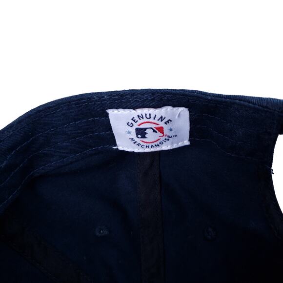 Tampa Bay Devil Rays MLB Fan Favorite Baseball Hat Cap Adjustable Strap Blue - Picture 8 of 10